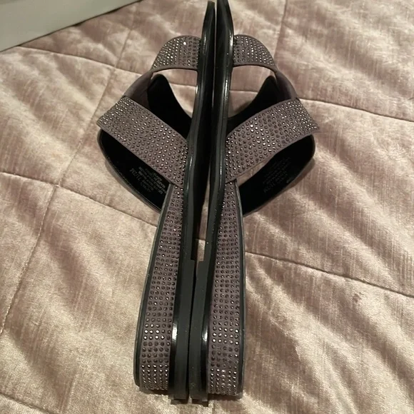 Judith Ripka Sandals Size 7 1/2 - Picture 7 of 10